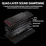 VANGUARD 96 WIRELESS Mechanical Gaming Keyboard