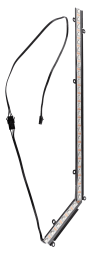 Carbide SPEC-OMEGA RGB Front Panel LED Strip, RGB
