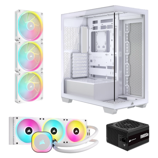 3500X White All-in-One Bundle