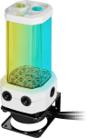 Hydro X Series XD5 RGB Pump/Reservoir Combo — White