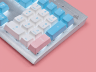 K60 RGB PRO Mechanical Gaming Keyboard – Sweet Sky