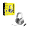 HS55 WIRELESS Gaming Headset — White