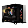 VENGEANCE a5100 Gaming PC: AMD Ryzen 9 9900X3D, GeForce RTX 5080, 32GB DDR5, 2TB M.2 SSD, Win11 Home