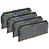 DOMINATOR® PLATINUM RGB 64GB (4x16GB) DDR5 DRAM Up To 5600MT/s CL36 AMD EXPO & Intel XMP Memory Kit