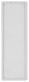 7000D/7000D AIRFLOW Front Dust Filter, White