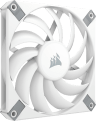 AF120 SLIM 120mm PWM Fluid Dynamic Bearing Fan - White