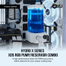 Hydro X Series XD5 RGB Pump/Reservoir Combo — White
