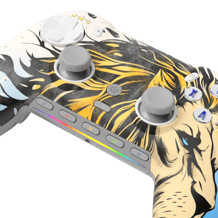 SCUF Envision Pro V2 With Hall Effect Courage