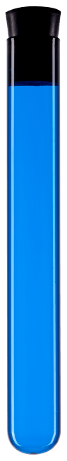 Hydro X Series XL8 Performance Coolant 1L — Blue