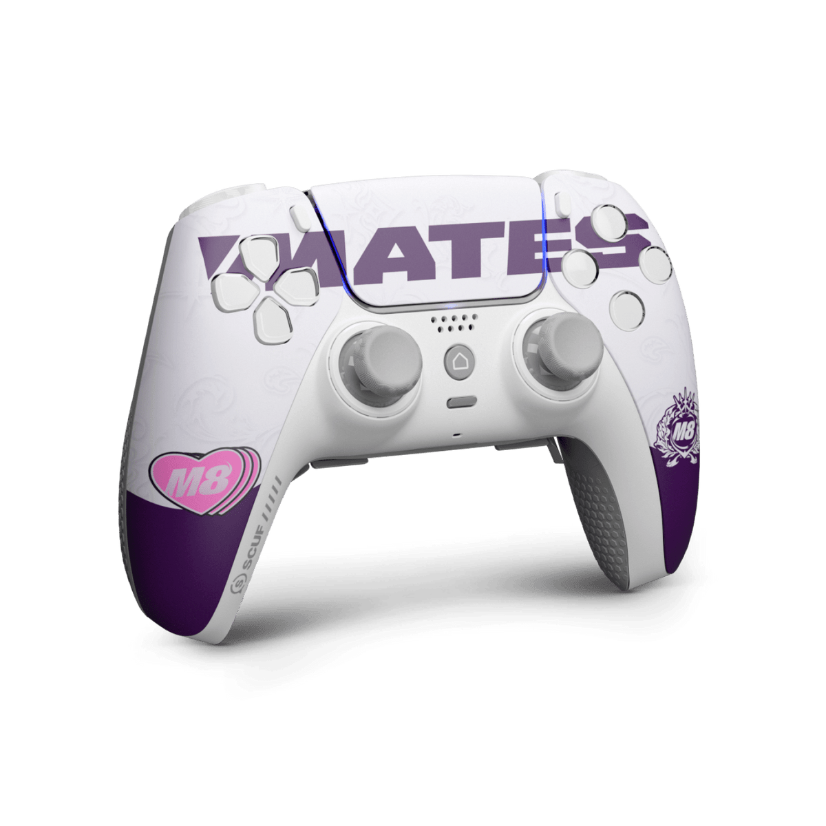 Reflex FPS with TMR Gentle Mates