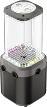 Hydro X Series iCUE LINK XH405i RGB Custom Cooling Kit - Stealth Gray