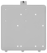 iCUE 5000X/5000D/5000D AIRFLOW Motherboard Accessory Tray, White