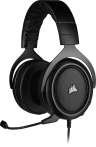 HS50 PRO STEREO Gaming Headset — Carbon