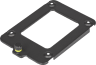 iCUE 4000X/4000D/4000D Airflow SSD Tray, Black
