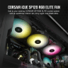iCUE SP RGB ELITE Series Fans