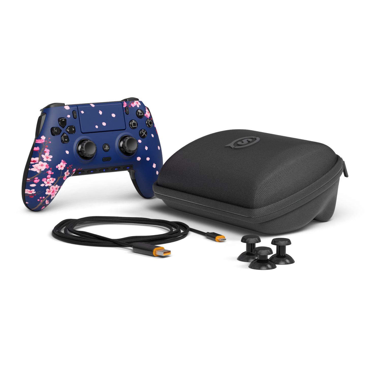 SCUF Omega Dark Cherry Blossom