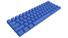 K70 PRO MINI WIRELESS PBT Double-shot Keycap Set - Blue