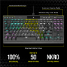 K70 RGB TKL CHAMPION SERIES Mechanical Gaming Keyboard — CHERRY MX Brown