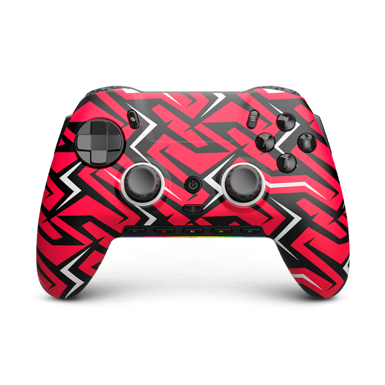 SCUF Envision Pro V2 With Hall Effect Stylerz