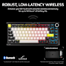 MAKR PRO 75 Hall Effect DIY Keyboard