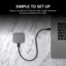 EX400U 4TB USB4 External SSD