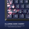 K70 CORE SE RGB Mechanical Gaming Keyboard – Dark Cherry Blossom