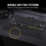 Cushioned Dual-Layer Palm Rest – TenKeyless