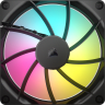 RS140 ARGB 140mm PWM Fans - Dual Pack