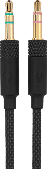 VIRTUOSO PRO Y-adapter, Black