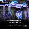 HYDRO X SERIES iCUE XH305i RGB PRO Custom Cooling Kit - Black