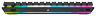 K70 PRO MINI WIRELESS 60% Mechanical CHERRY MX Speed Switch Keyboard with RGB Backlighting - Black