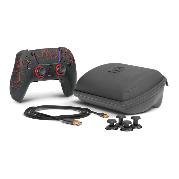 SCUF Reflex Pro With Hall Effect Fracture