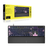 K70 CORE SE RGB Mechanical Gaming Keyboard – Dark Cherry Blossom