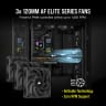 iCUE RGB ELITE Liquid CPU Coolers
