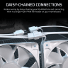 NAUTILUS 360 RS ARGB Liquid CPU Cooler - White