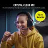 HS55 WIRELESS Gaming Headset — Carbon