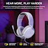 HS35 v3 Gaming Headset - White