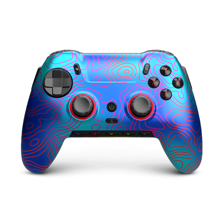 SCUF Envision Pro V2 With Hall Effect Energon
