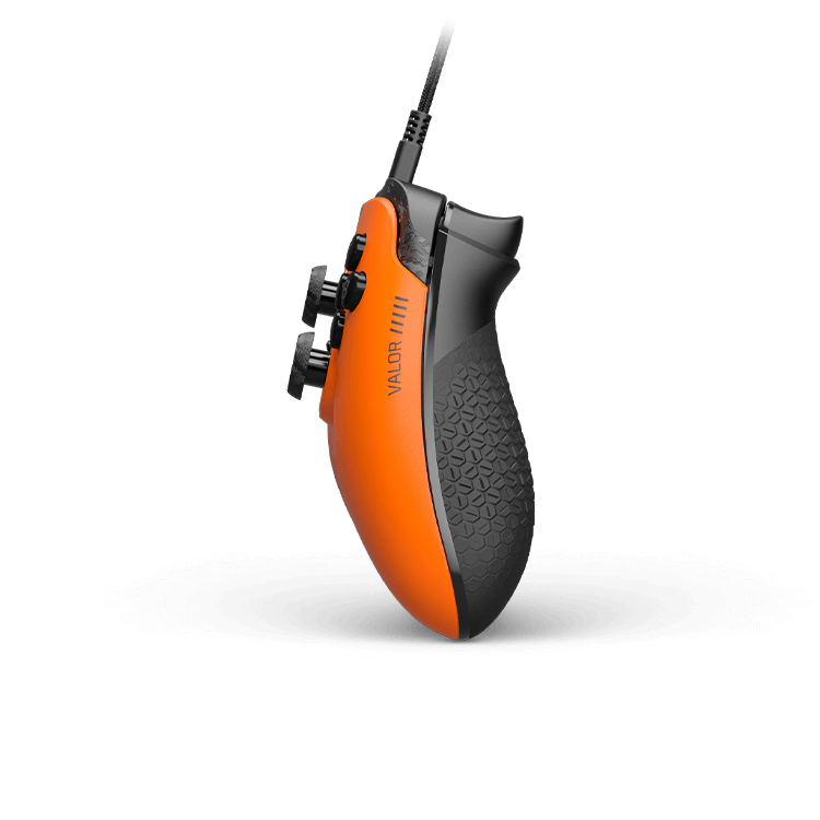 SCUF Valor Wired with Hall Effect Orange