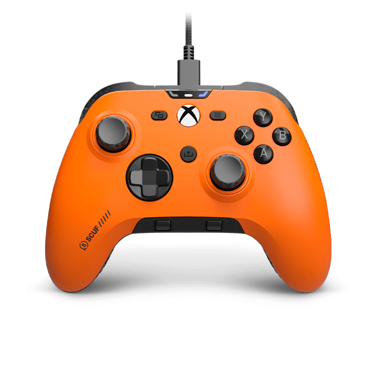 SCUF Valor Wired with Hall Effect Orange