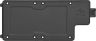 iCUE 4000X/4000D/4000D Airflow Motherboard Accessory Tray, Black