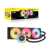 iCUE LINK TITAN 360 RX LCD Liquid CPU Cooler