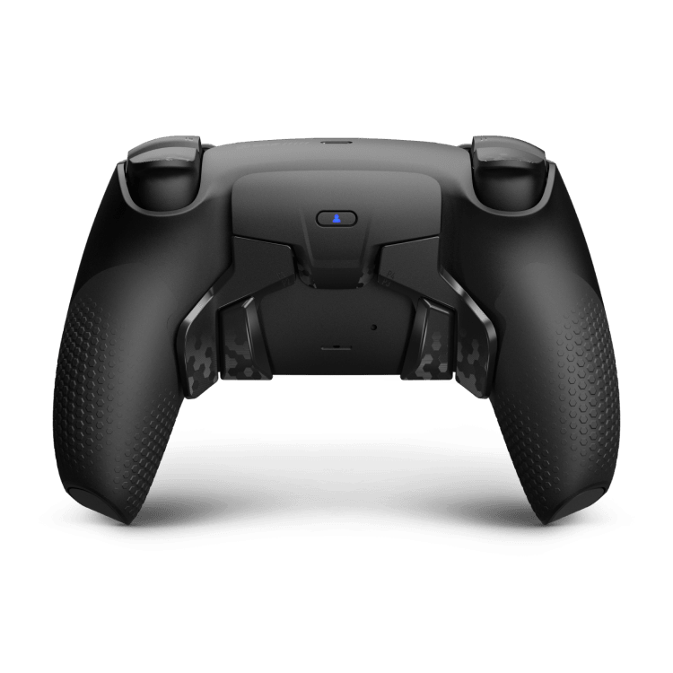 SCUF Reflex Pro Black and Steel Gray