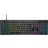 K55 CORE RGB Gaming Keyboard — Black