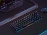K70 PRO MINI WIRELESS 60% Mechanical CHERRY MX Speed Switch Keyboard with RGB Backlighting - Black