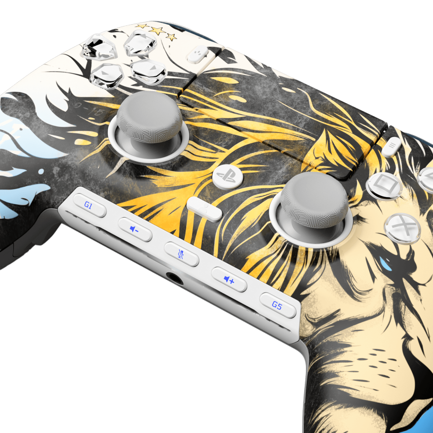 SCUF Omega Courage