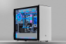 Hydro X Series XD5 RGB Pump/Reservoir Combo — White