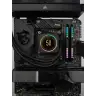 DOMINATOR® PLATINUM RGB 32GB (2x16GB) DDR5 DRAM Up To 6400MT/s CL32 Memory Kit — Black