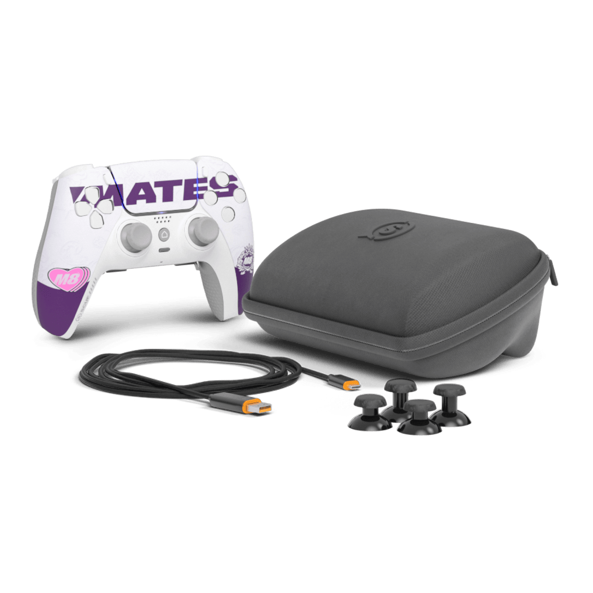 Reflex Pro with Hall Effect Gentle Mates