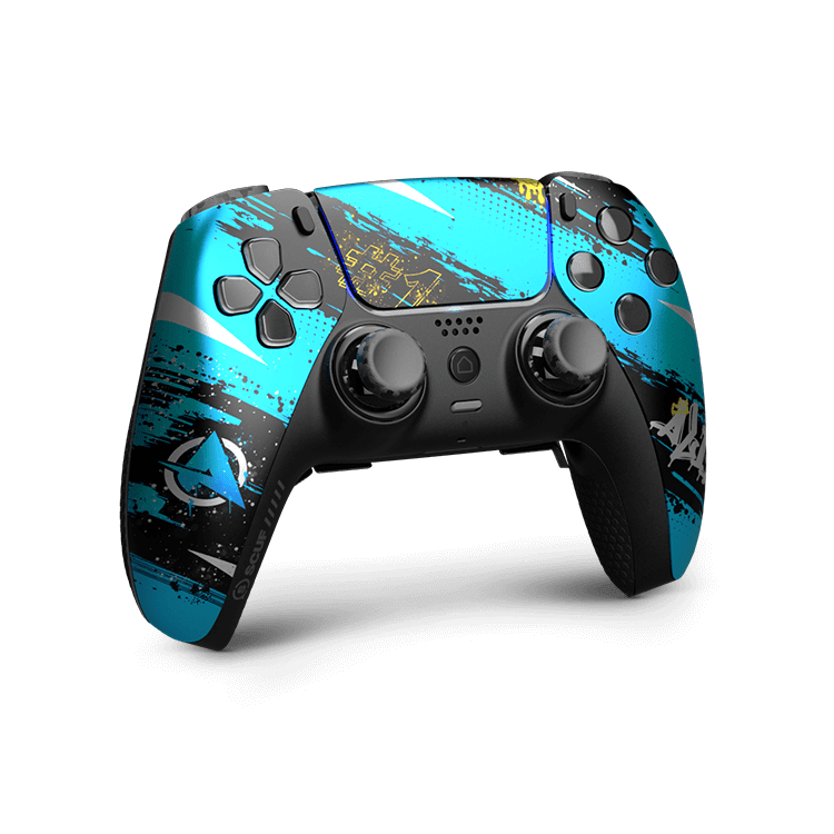 SCUF Reflex Pro With Hall Effect  Ali-A